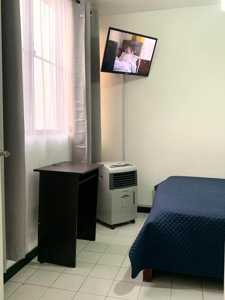 Hab Nawi con Aire Acondicionado